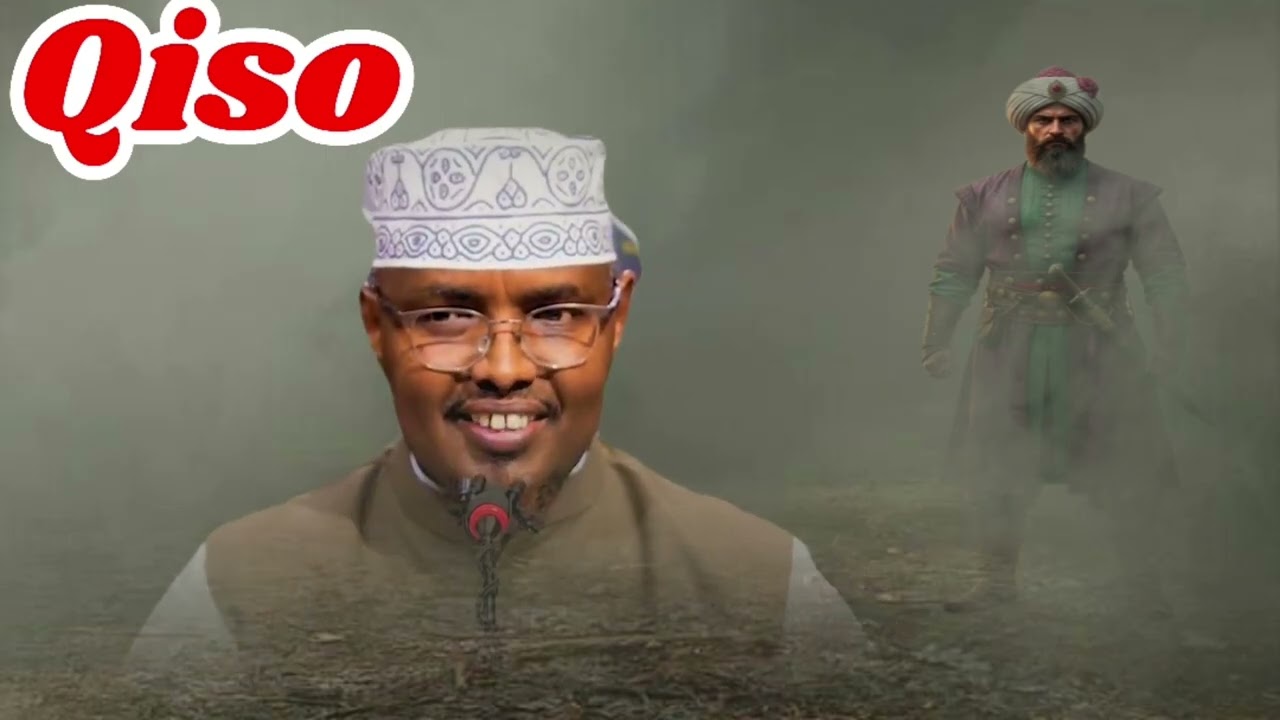 QISO cajib 