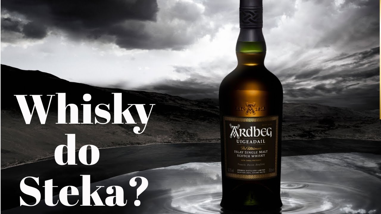 Sprawdzam Ardbeg Uigeadail