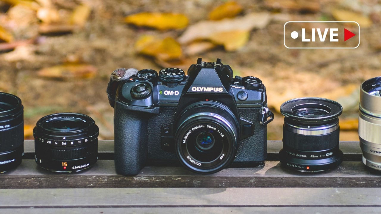 Shooting Malaysia's Largest Art Festival with Micro Four Thirds!
