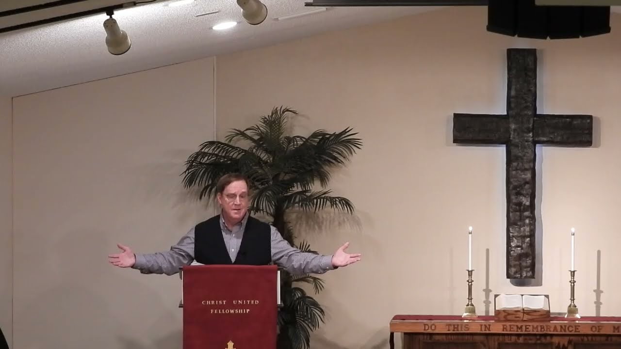 ASH WEDNESDAY-Why We Must Repent