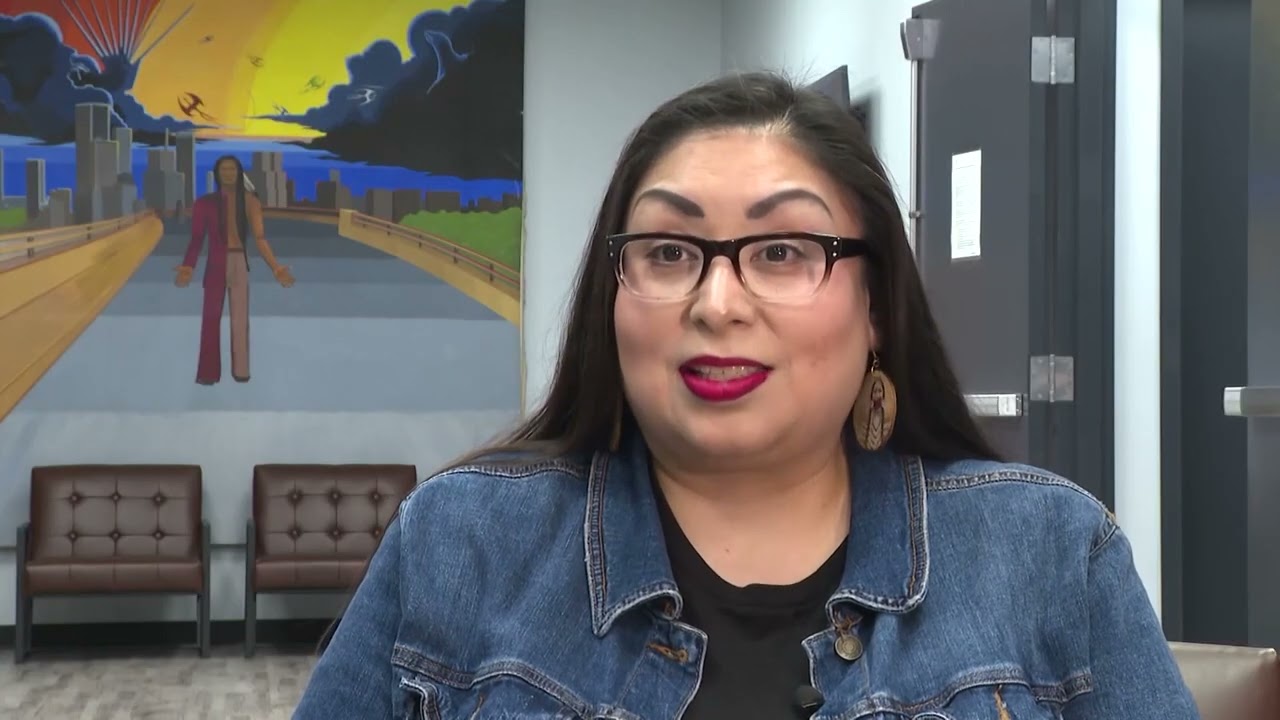 Missing and Murdered Indigenous Women