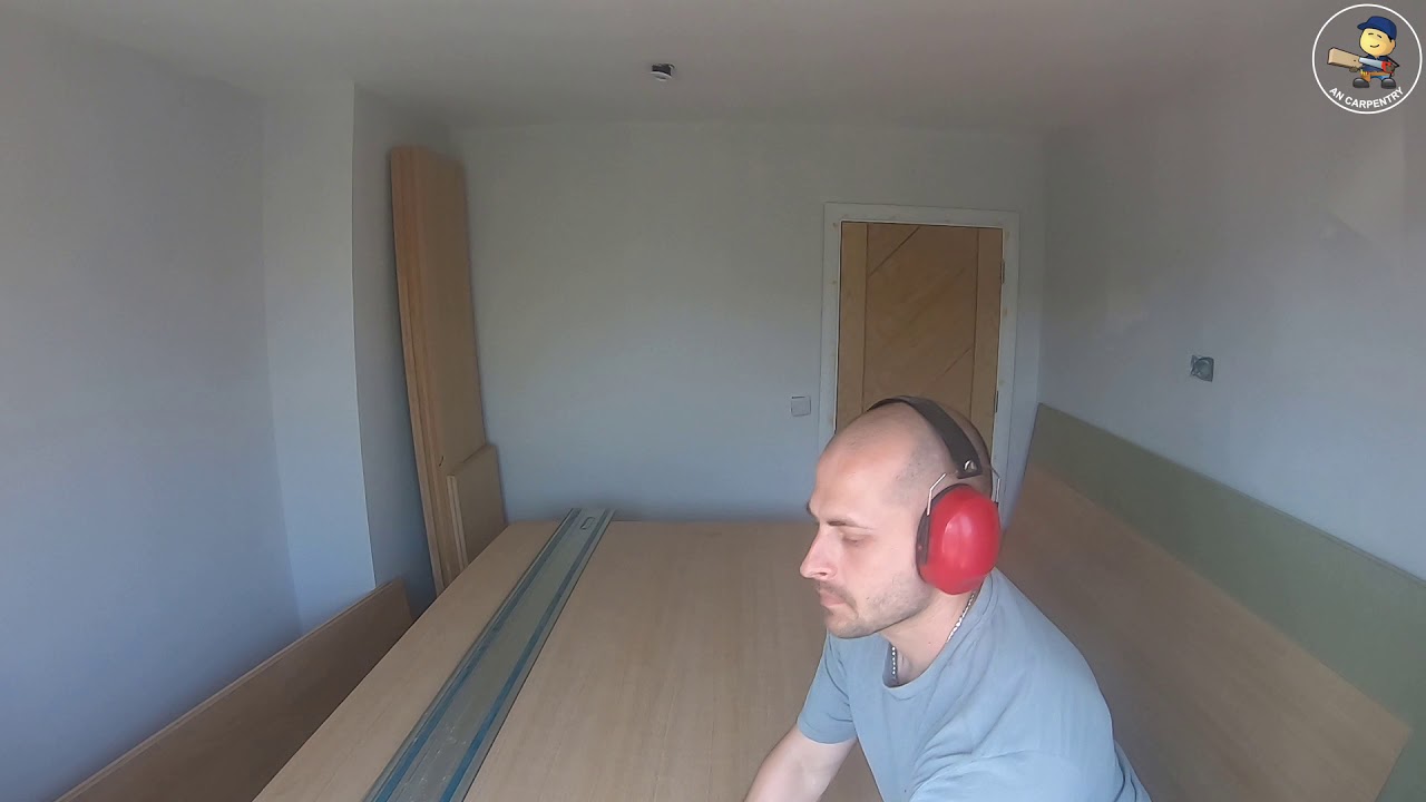 Making my own Corner Wardrobe, Part 1