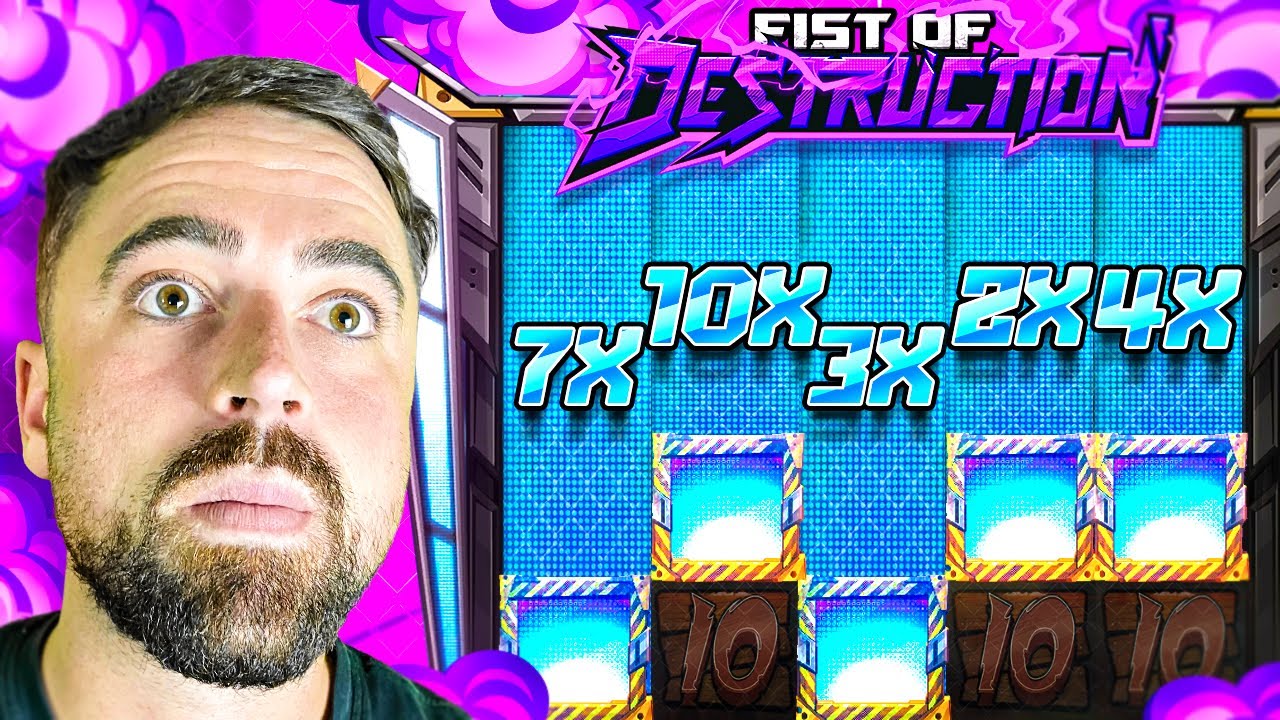 I DID NOT EXPECT THIS FROM FIST OF DESTRUCTION