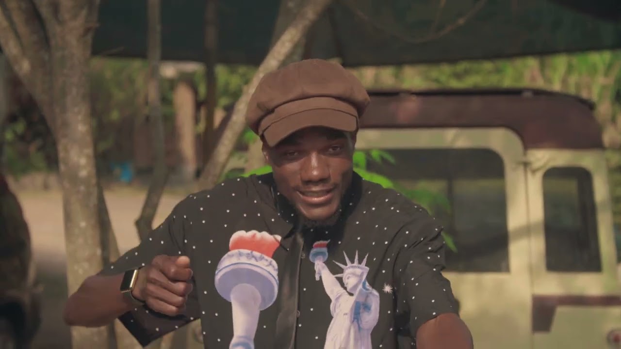 Widy Man_Mundinyamule ft Motte jezz_and_Lazz G (official video directed by Trevor)