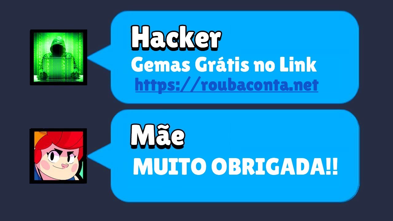 Quando um Hacker engana sua Mãe...