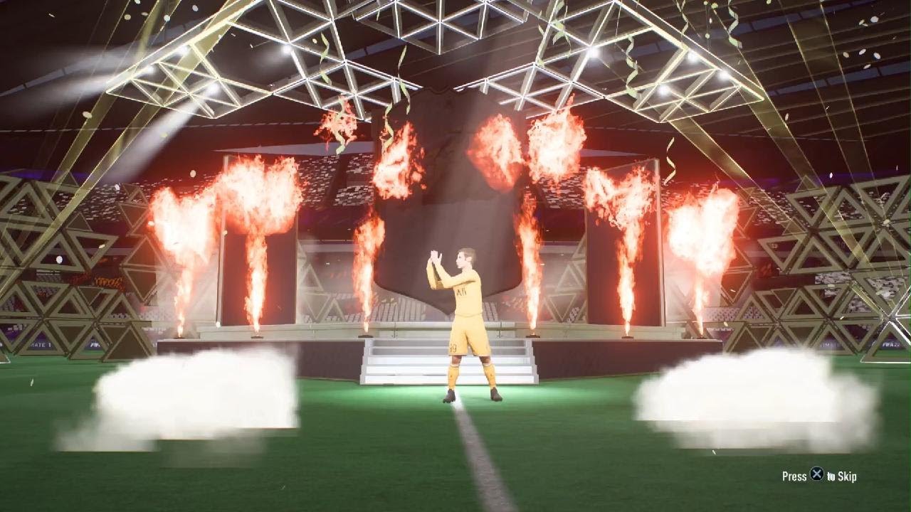 Mid Or Prime Icon Player Pack SBC (Fifa 22 Ultimate Team)