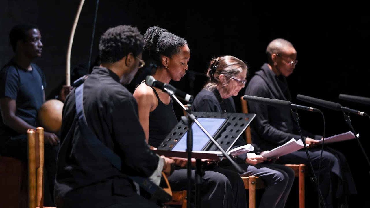 A Reading of the Bacchae of Euripides | VISUAL RADIO PLAYS | COLLATIONS 1