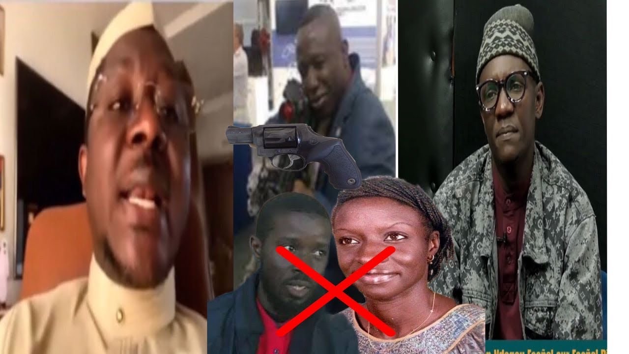 LAMIGNOU DAROU TACLE LE FRÈRE DE DIOMAY LEO “AMADOU SALL MOLA GANA RÉW FOPOU…TA