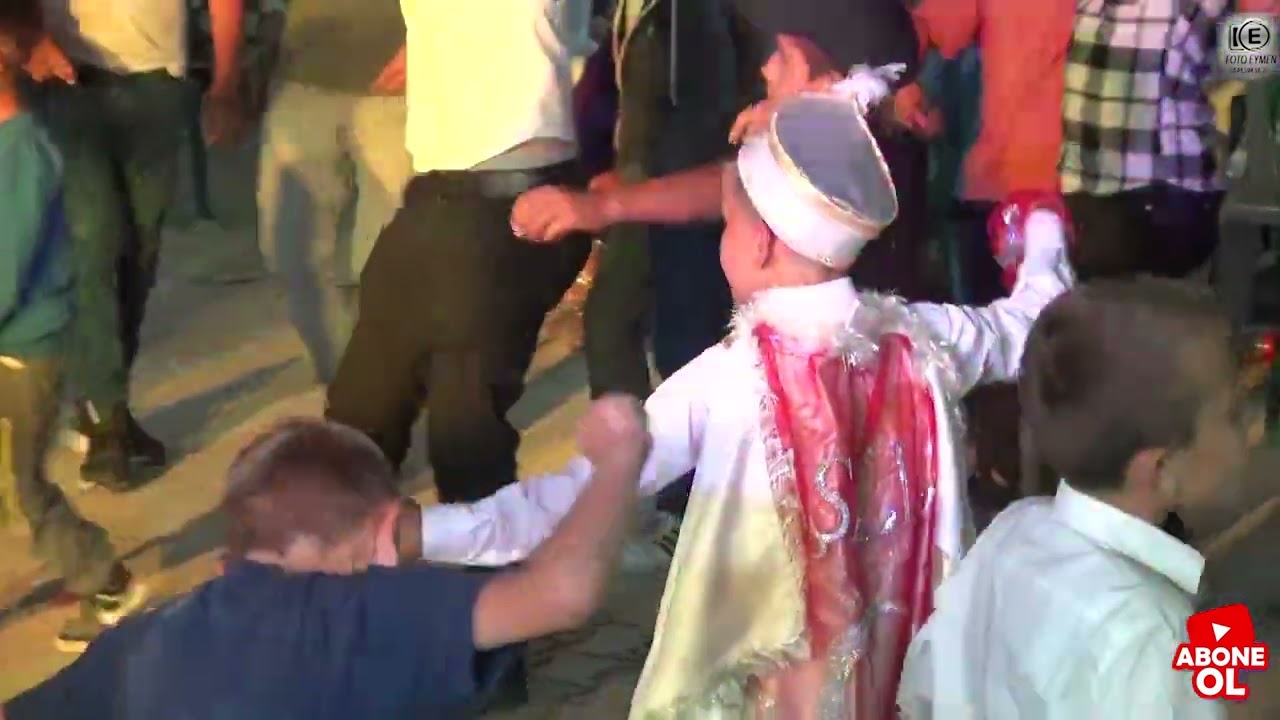 Hacıbeyli Köyü Düğünleri Halil Demirdelenin Oğlununun Sünnet Düğününden..