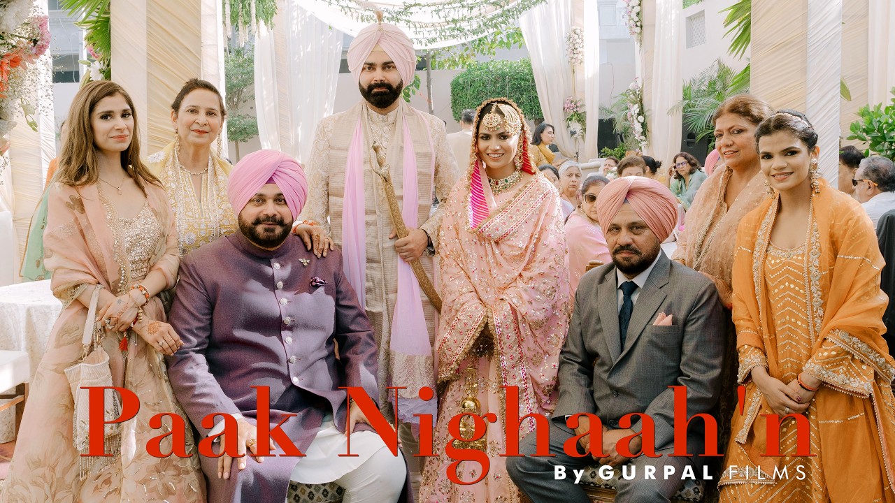 PAAK NIGHAAH'N // KARAN & INAYAT // GURPAL FILMS
