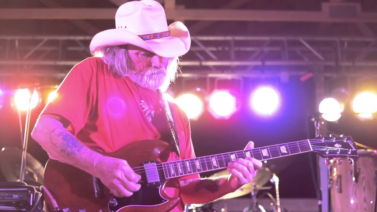 Dickey Betts Great Southern ENCORE 