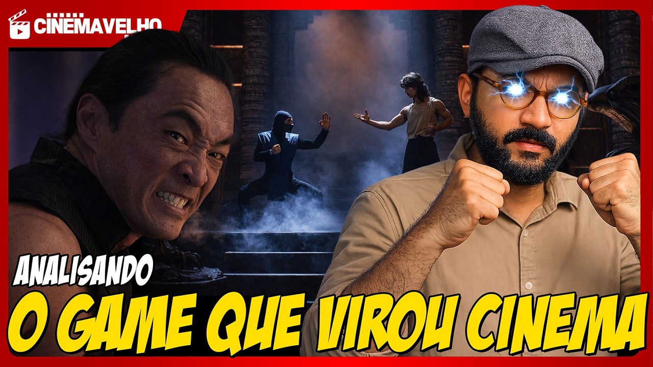 Mortal Kombat - 1995 - Crítica do Filme