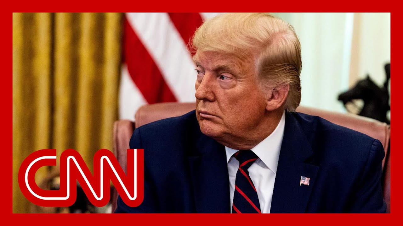Voter to President Trump: Let me finish, sir