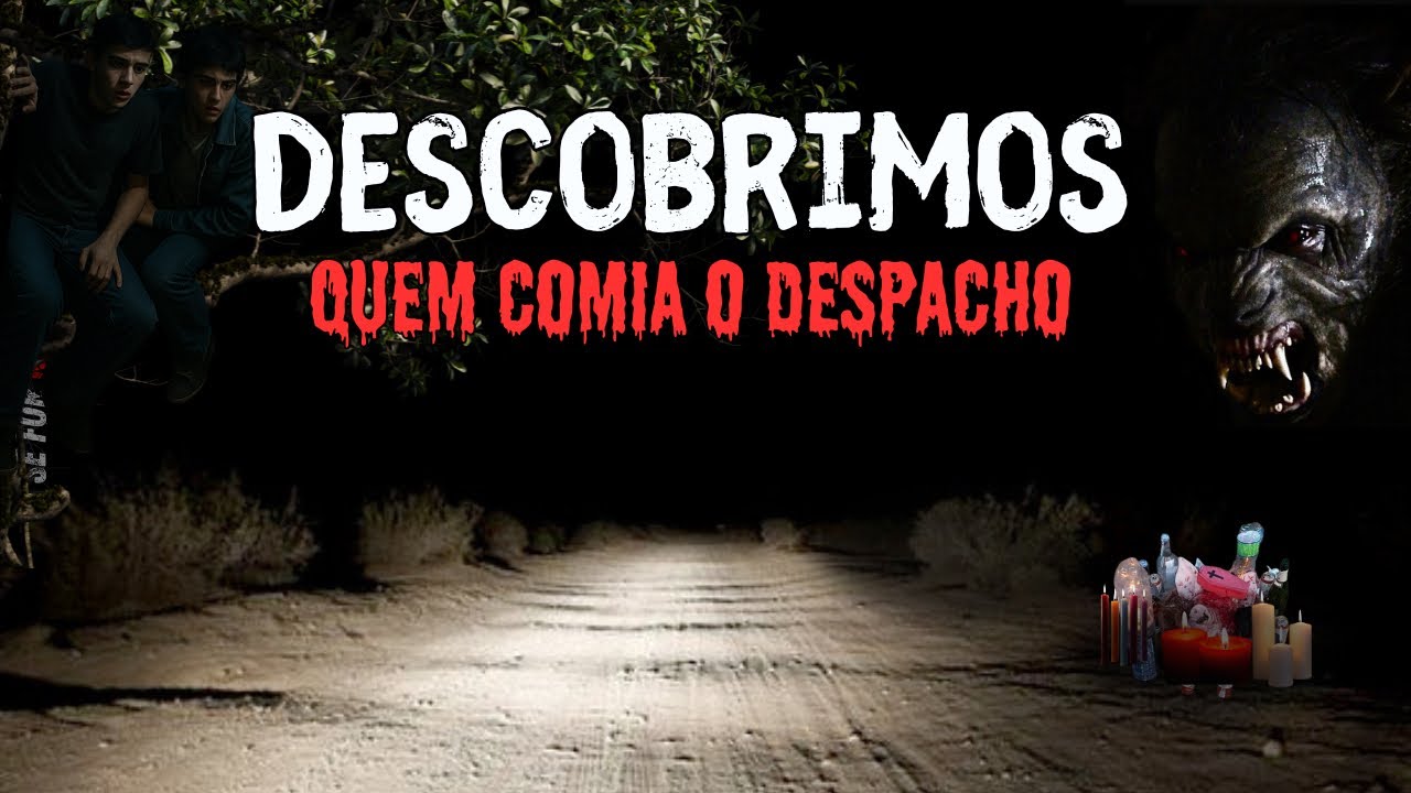 NOS ESCONDEMOS NA ARVORE E DESCOBRIMOS QUEM ELE ERA !!!