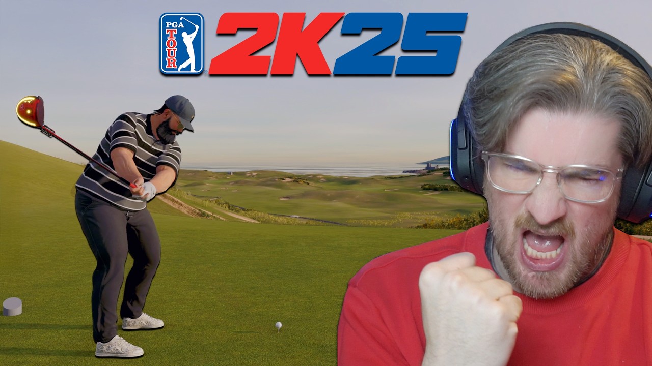 Dominating Ranked Duos w/ Alex | PGA Tour 2K25 Gameplay
