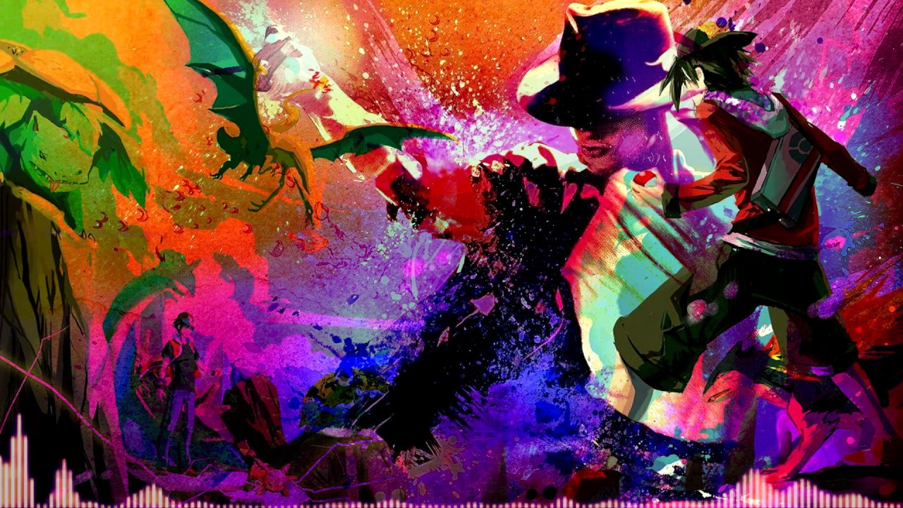 Pokémon Theme X Beat It | Mashup