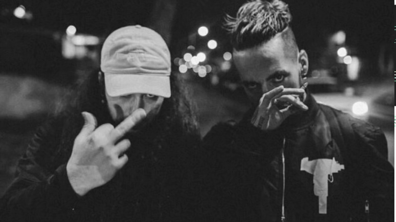 $uicideboy$ type beat - "Codeine Tears" (prod. by Benihana Boy)