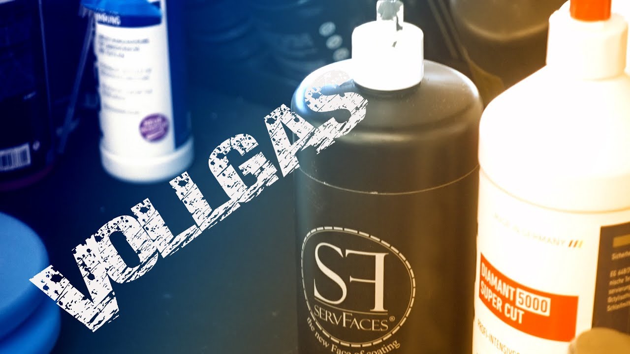 BMW M6 Vollgas Detailing !!! // Lederfarbanmischung und Reparatur