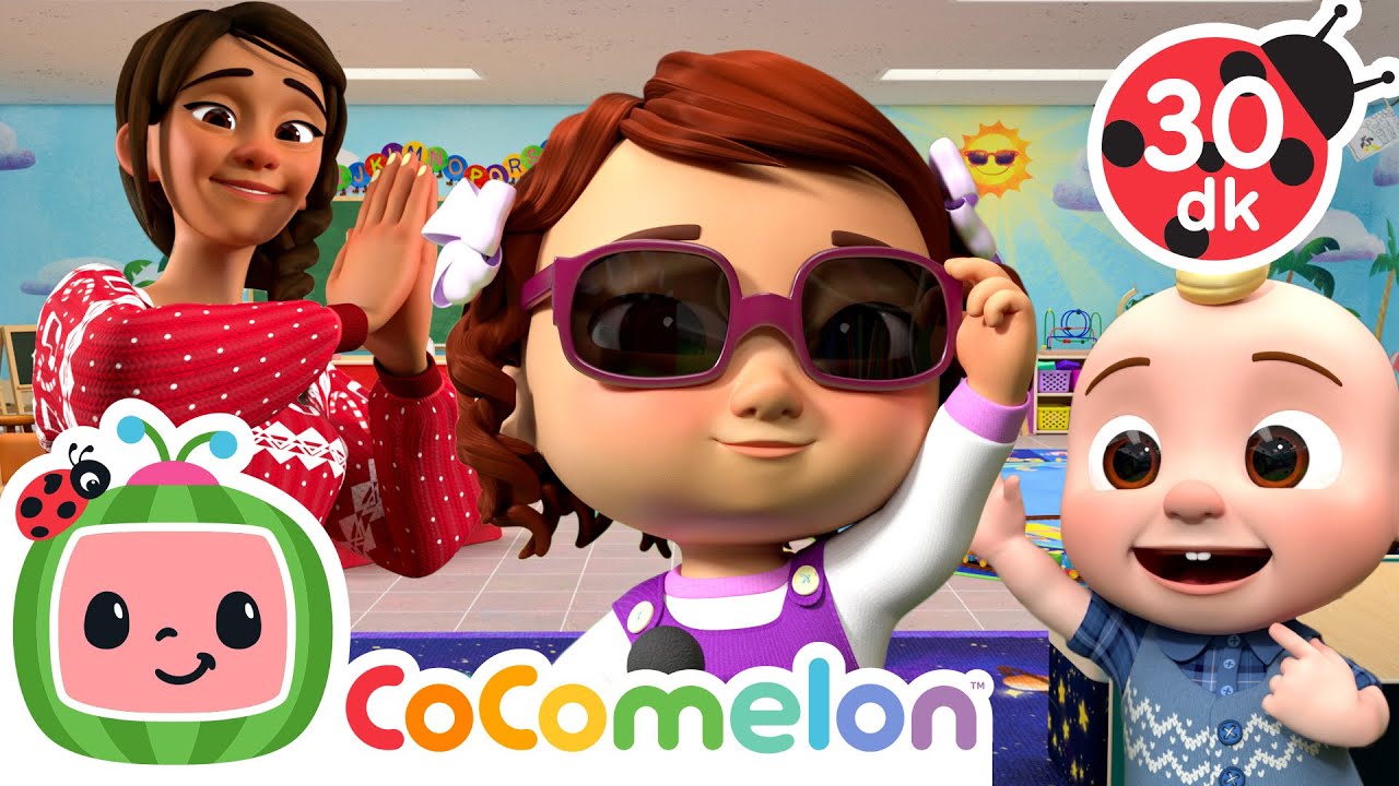En Sevdiğim Oyuncağım Hangisi? 🤔🧸 | CoComelon Türkçe | Çizgi Film | Bebek Şarkıları