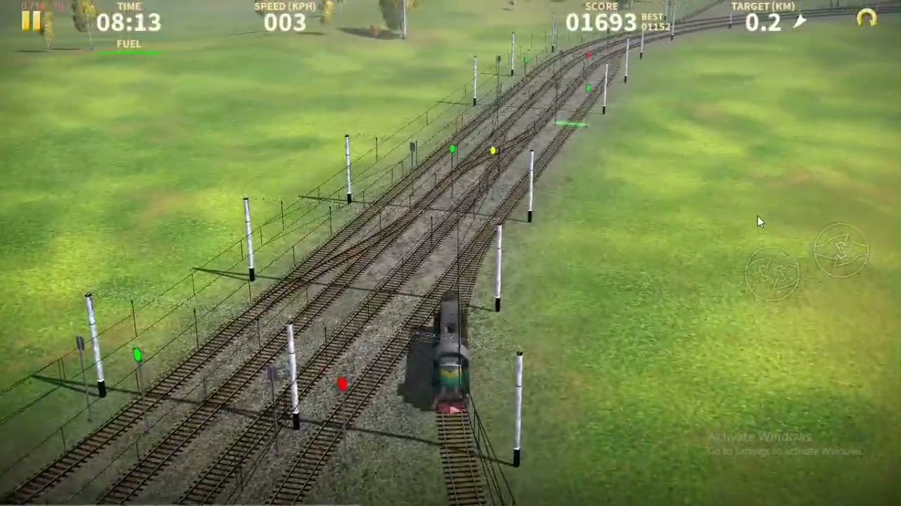 Mission 11 | Electric Trains | New Update