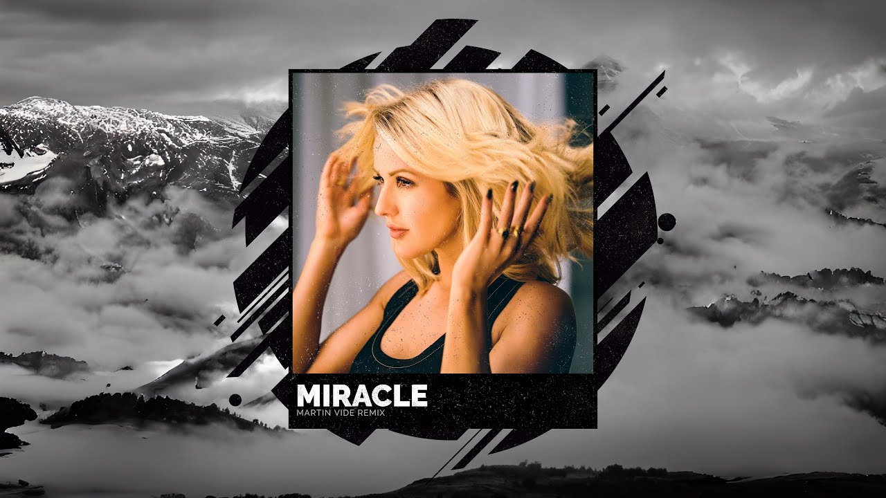 Calvin Harris, Ellie Goulding - MIRACLE (Martin Vide Extended Remix)