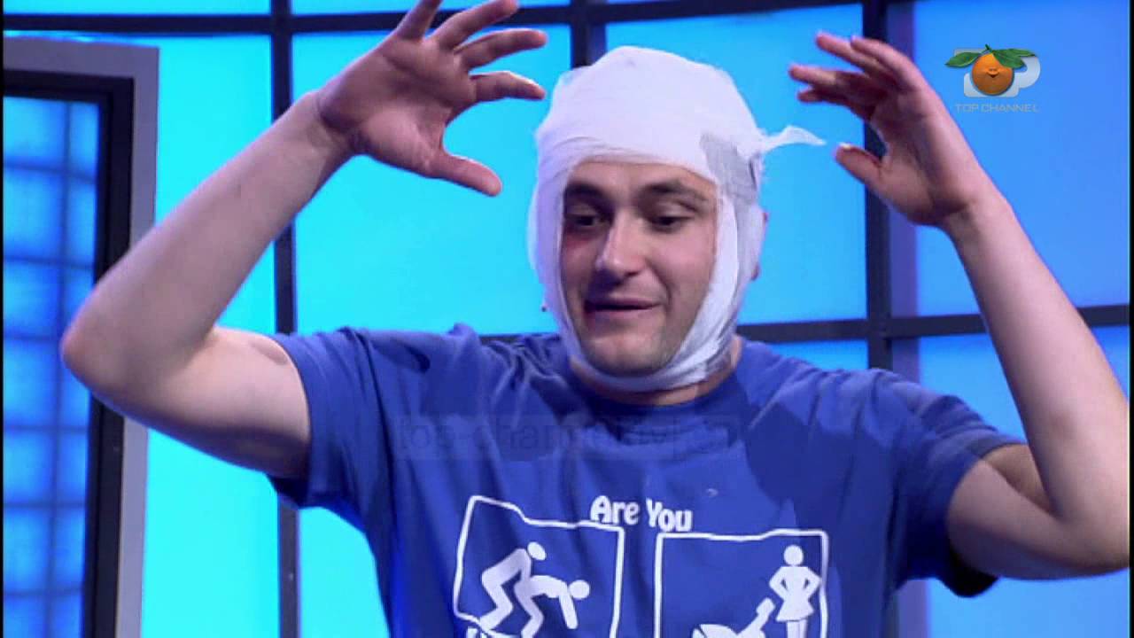 Portokalli, 29 Prill 2012 - Ferdi Elsa Doktoresha (Sherbimi mjekesor ne shtet)