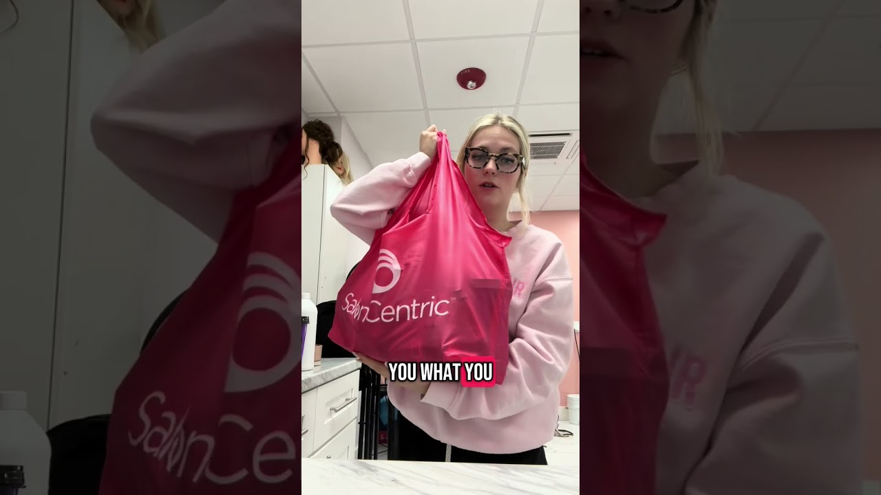 salon centric haul! Pro #fyp#foryoupage#saloncentric #haul #hairstylisthaul