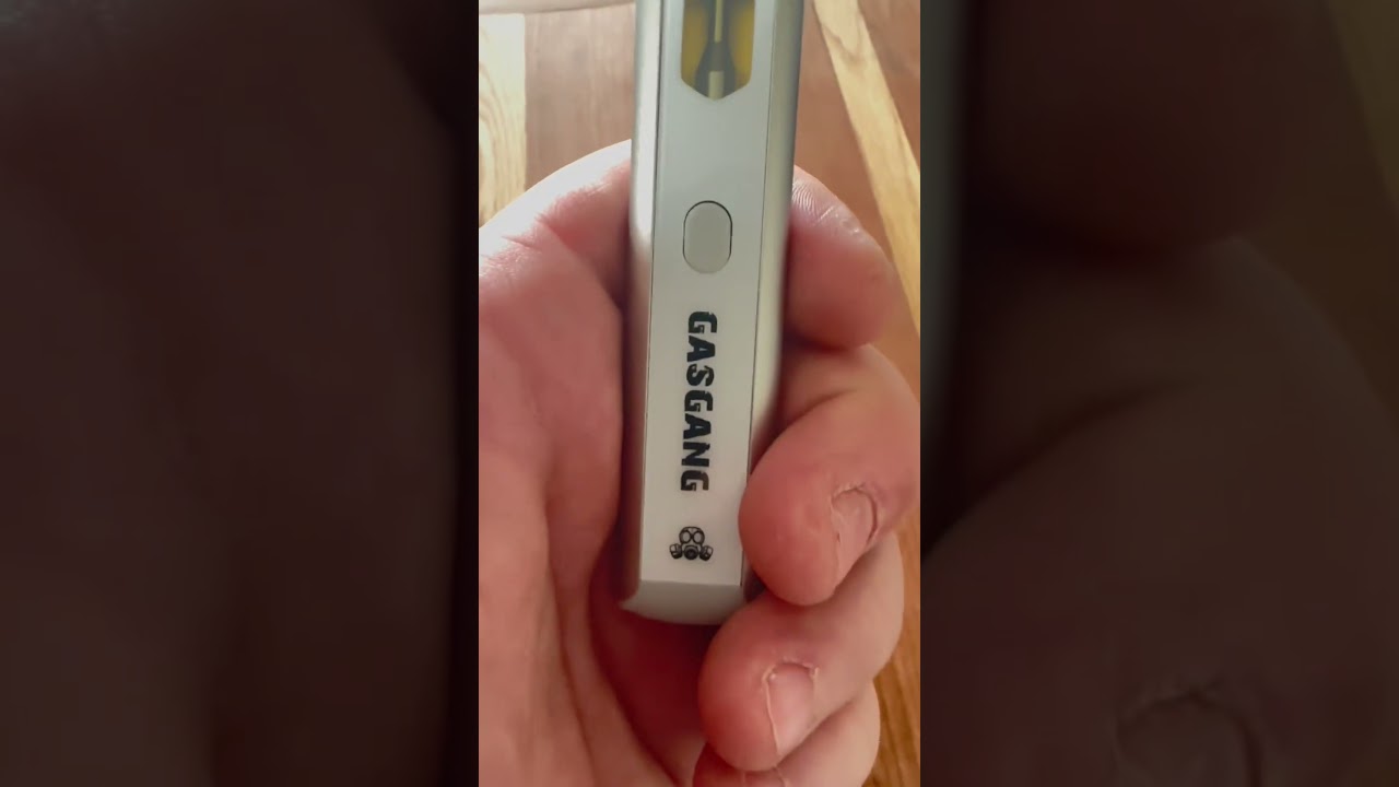 Gas Gang Vol. 2 BLUEBERRY PIE vape