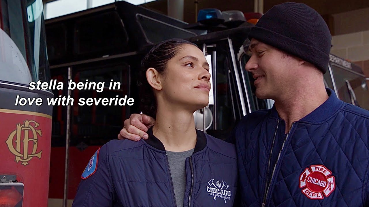 stella kidd being in love with kelly severide