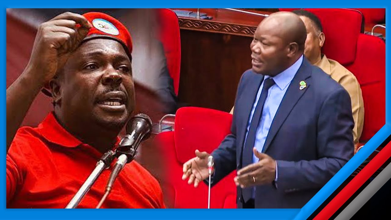 WAITARA ATUPA DONGO KWA HECHE BUNGENI 