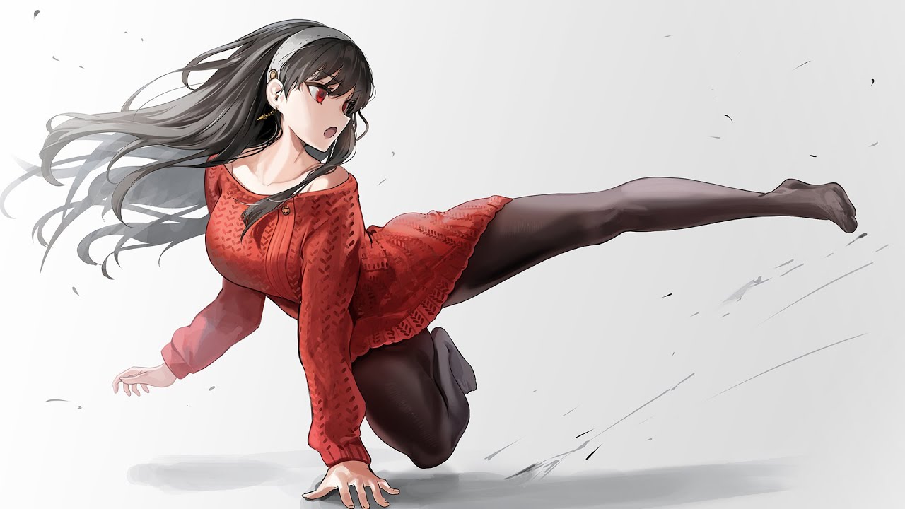 Nightcore - Make That Muscle