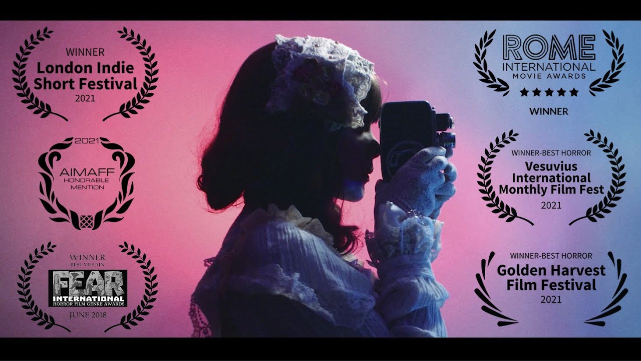 Lace Monster - Multi-Award Winning fashion horror film
