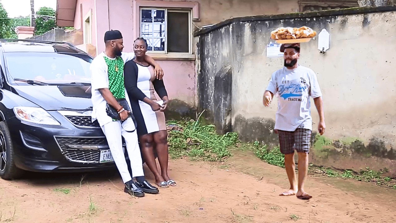 She Never Knew The Plantain Seller She Rejected Is A Billionaire Prince In Disguise | Nigerian Movie