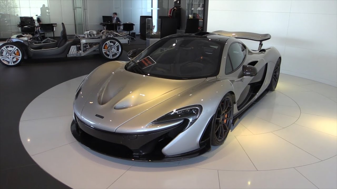 MCLAREN P1 (2016) In Depth Review Interior Exterior