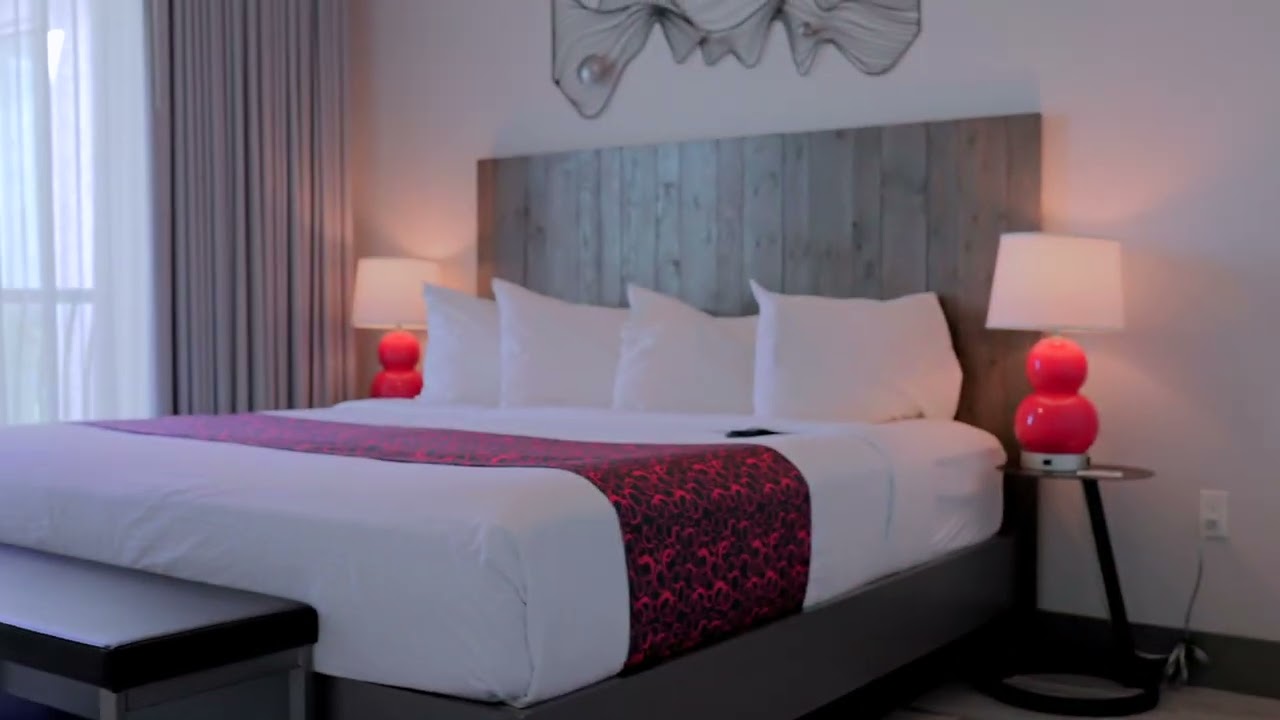 FUSION RESORT - TREASURE ISLAND, FLORIDA
