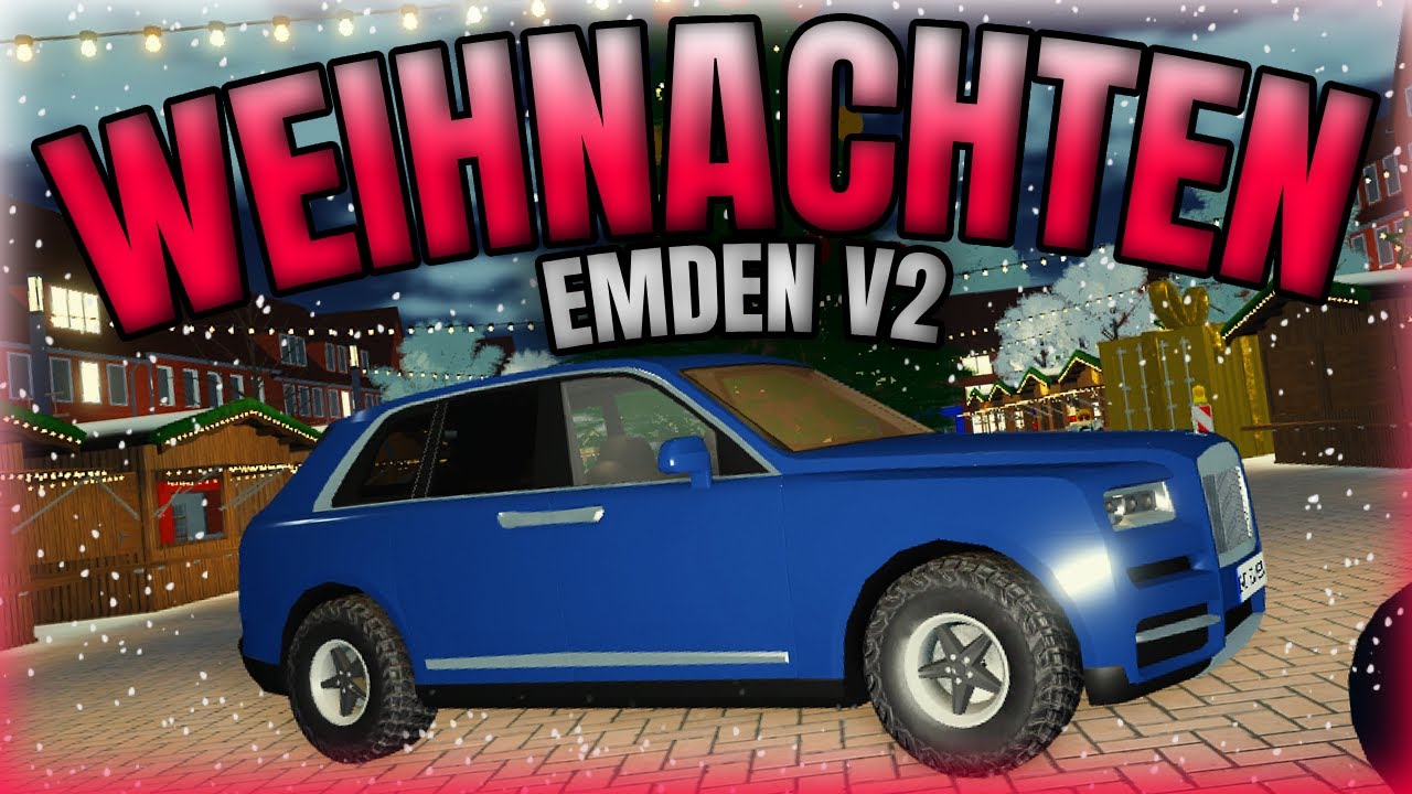 AUTOS, WEIHNACHTSMARKT und MEHR im 4 UPDATE in NOTRUF EMDEN