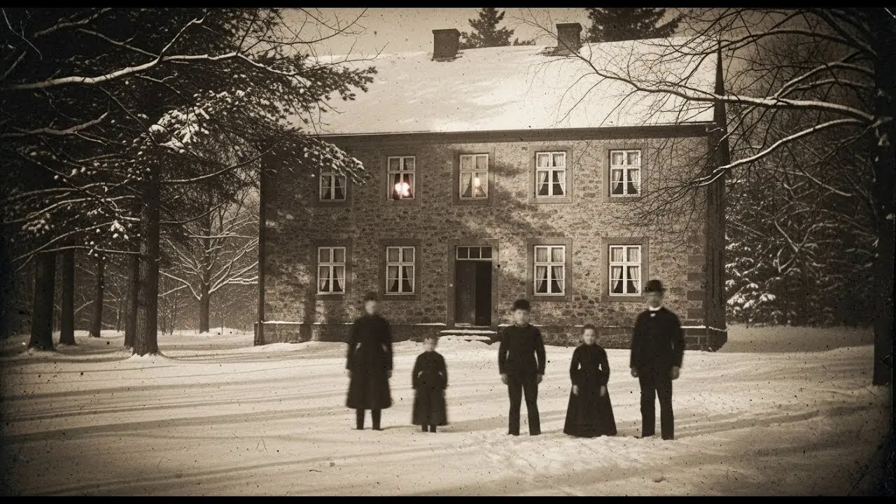 1852 Die makabre Geschichte der Familie Kraus： Großmutter redete immer noch in ihrem Grab