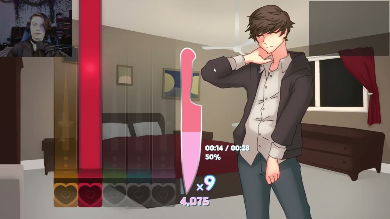 Serial Lover! Let's Steal Some Hearts~