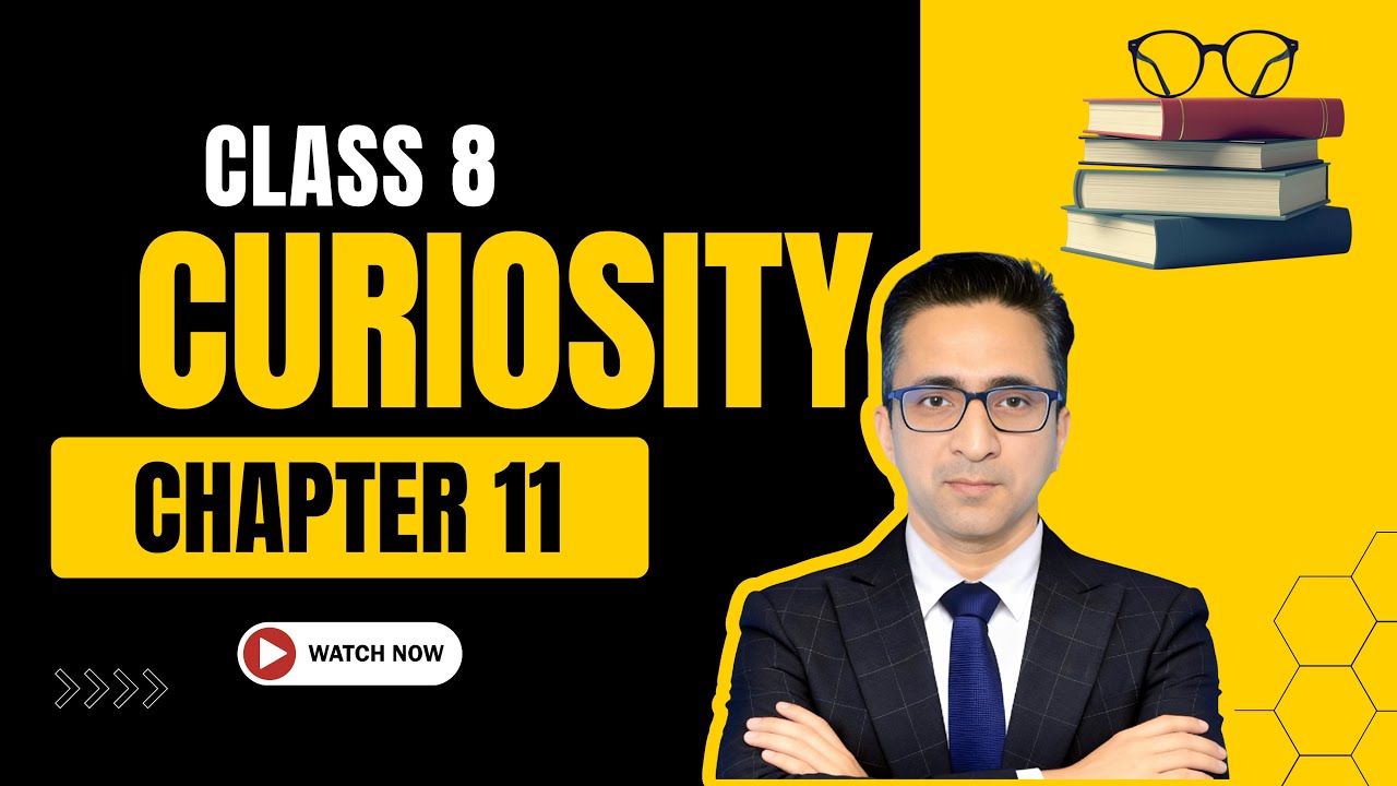 Class 8 Science Curiosity | Chapter 11 | Keeping Time with the Sky