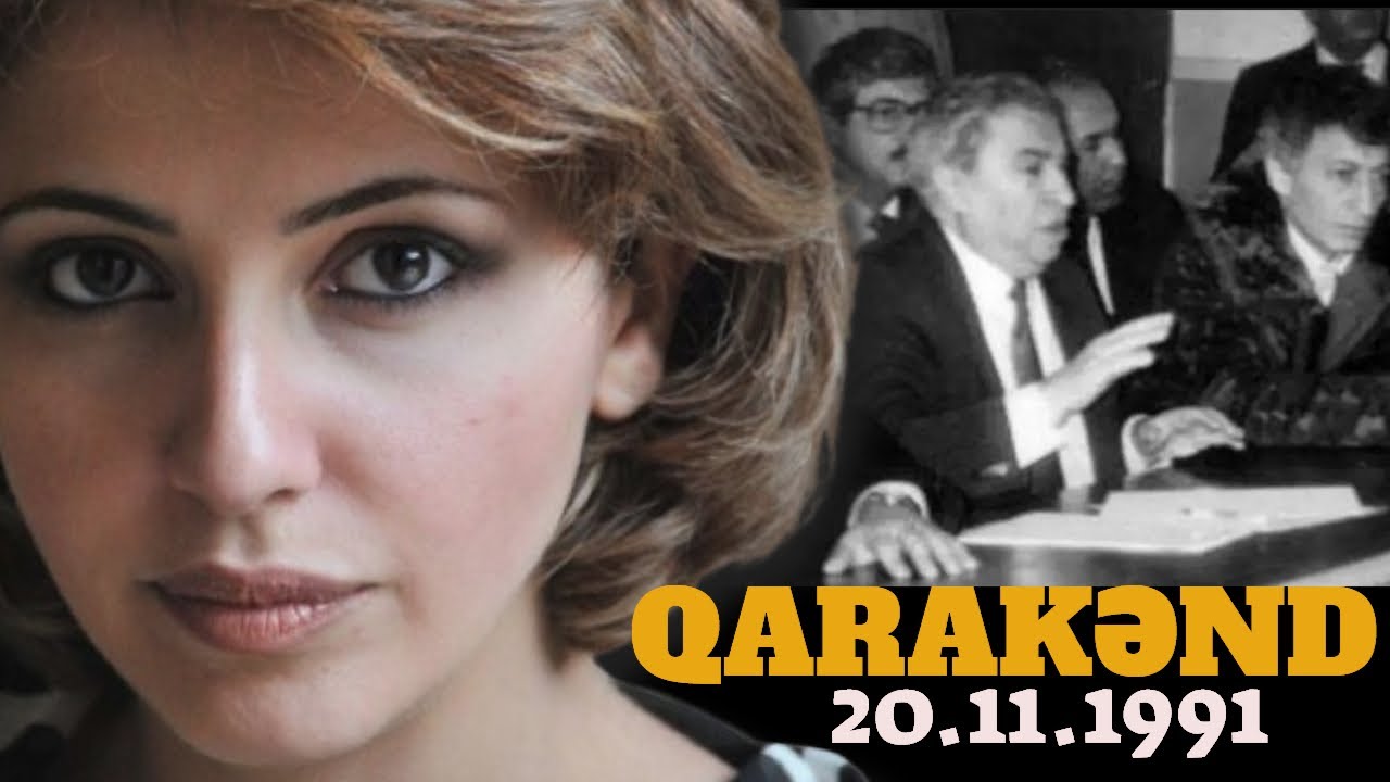 Açılmayan sirrlər. Qarakənd faciəsi. Sevinc Osmanqızının filmi. Sülh missiyası - 1.