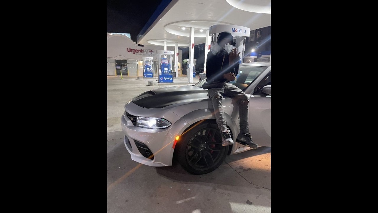 [free] young nudy x lucki type beat // 