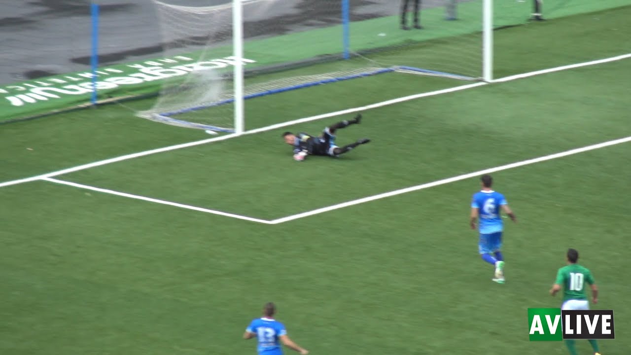 Calcio Avellino-Sassari Latte Dolce 1-1, gli highlights