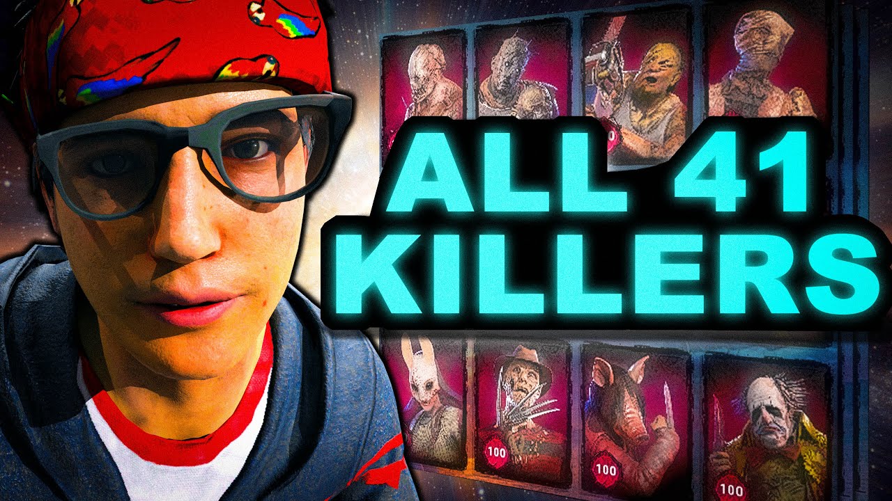How to COUNTER all 41 killers in Dead by Daylight