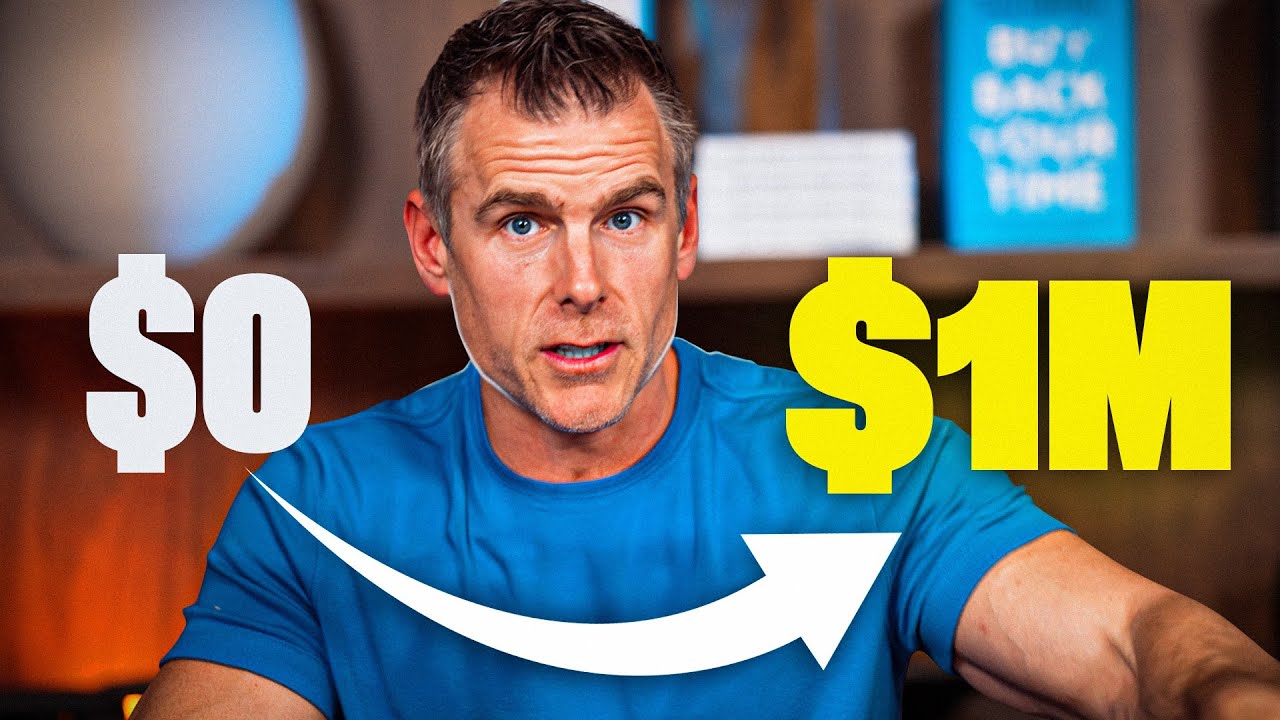 How to Build $1M Business That Runs Itself
