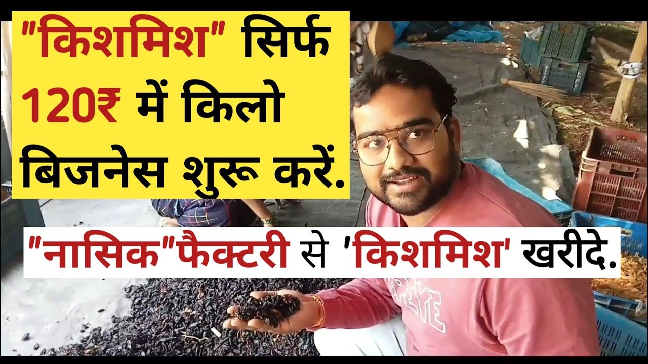 Kishmish business ideas and plans, how to startup 