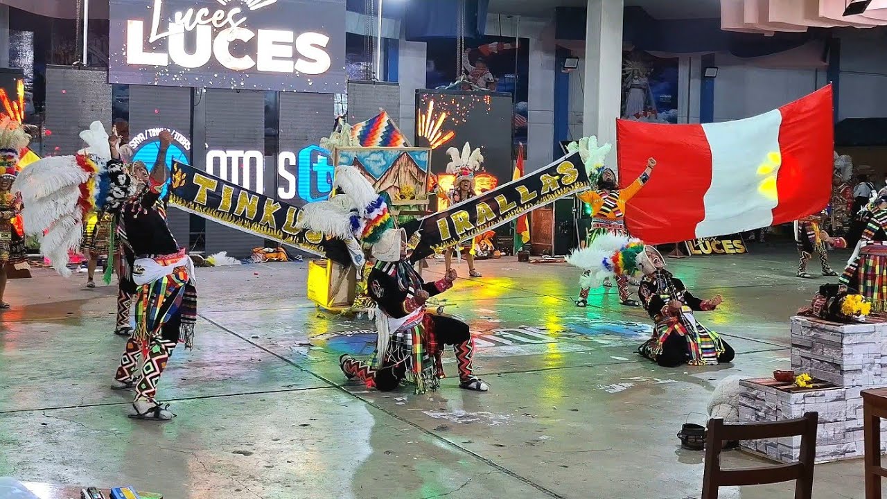 Tinkus Irallas (4k) - Finalisima | Fotos Tv 2024
