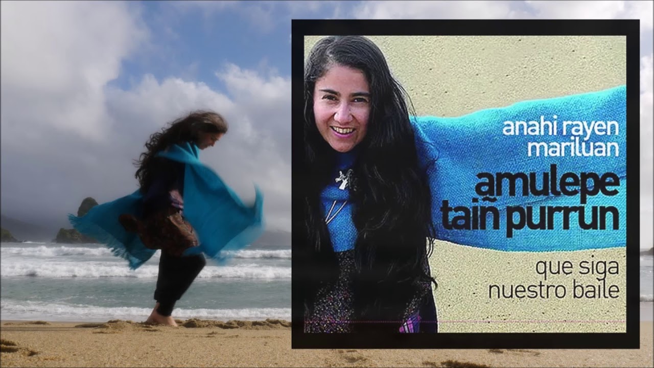 ANAHI MARILUAN - CHOIQUE (Anahi Mariluan - Andres Grimschdit)
