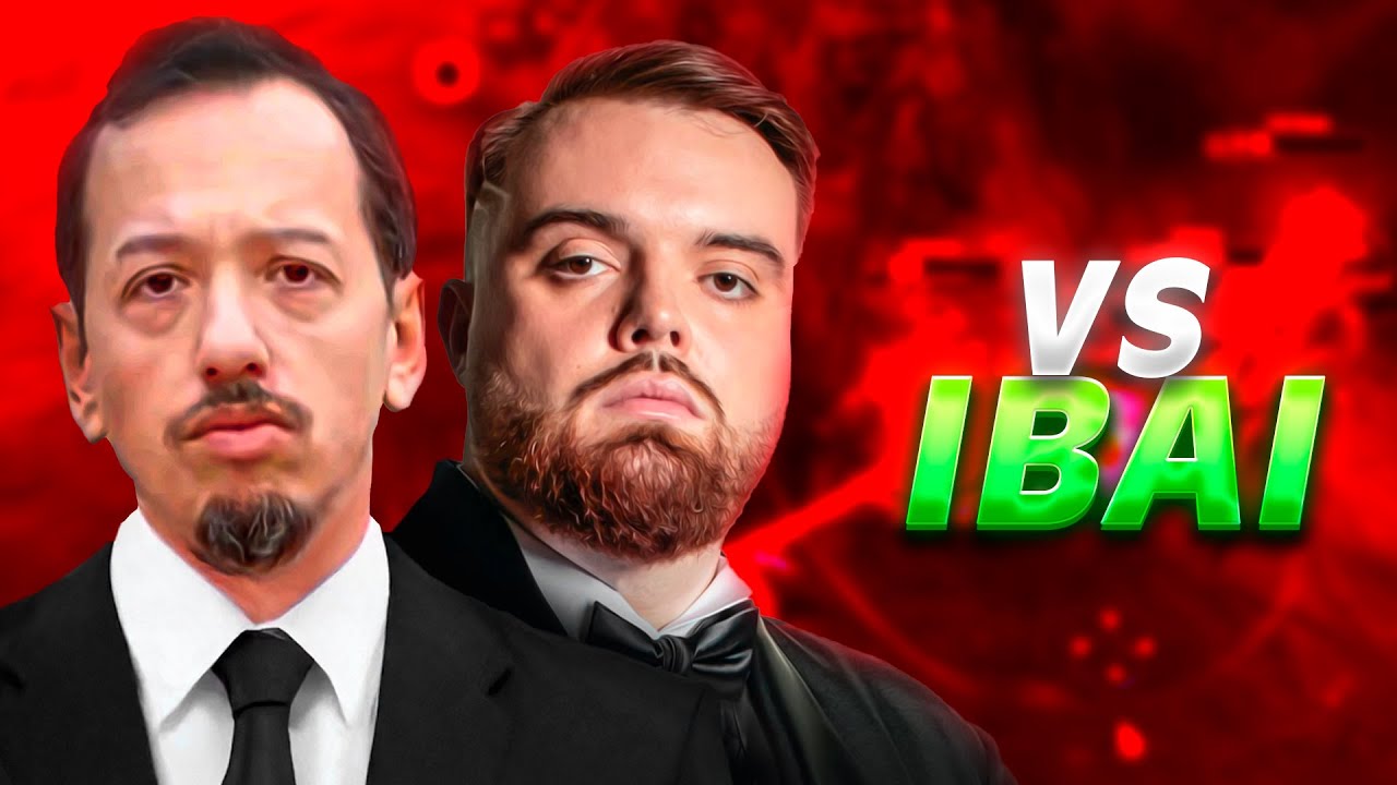 SCRIMS vs TEAM IBAI