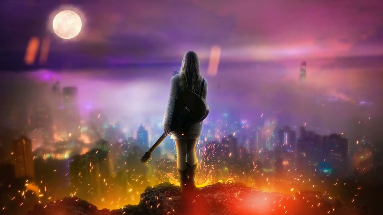 Flammen der Liebe durch Jesus - Uwe Sauer