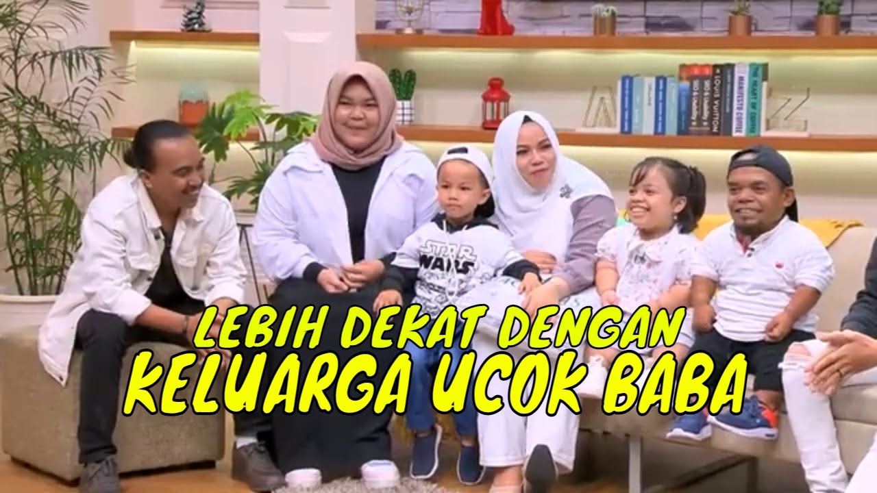 [FULL] LEBIH DEKAT DENGAN KELUARGA UCOK BABA | FYP (24/08/22)